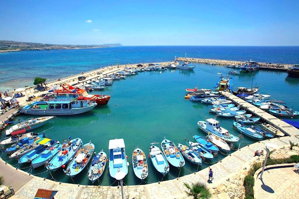 Margarita Napa Apartments Ayia Napa Esterno foto